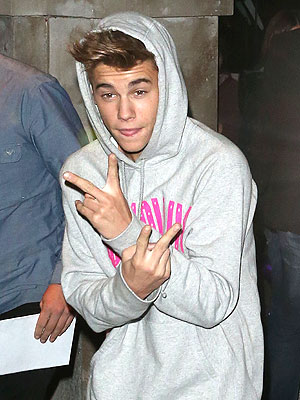 Justin Bieber Drug Bust in Sweden; Police Confiscate Drugs from Tour Bus