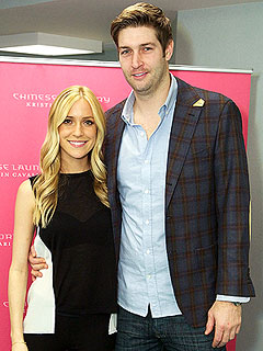 Kristin Cavallari The Bump