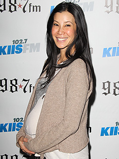 Lisa Ling Welcomes Daughter Jett