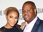 Tamar Braxton Names Son Logan Vincent