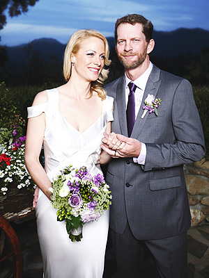 Clint Eastwood's Daughter Alison Eastwood Weds Stacy Poitras