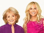 Barbara Walters: Elisabeth Is Not Being Fired from The View