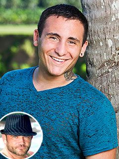 Survivor's Brandon Hantz: I Don't Have Mental Problems
