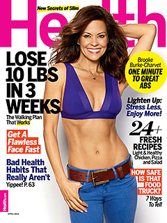Brooke Burke-Charvet: I Don't Want to Look 25 Anymore