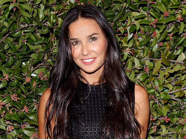 Demi Moore: Is She Dating Her Ex's Father?