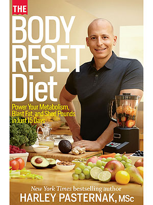Harley Pasternak Blogs About the Surprising Benefits of Smoothies| Celebrity Blog, Harley Pasternak
