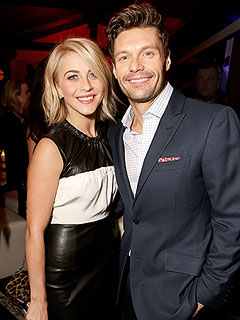 Ryan Seacrest and Julianne Hough Split | Julianne Hough, Ryan Seacrest