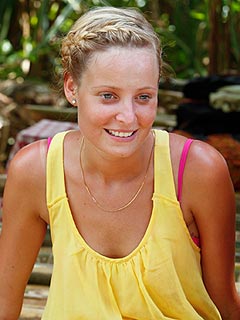 Survivor's Laura Alexander: I Wasn't the Strongest, But I Tried My Hardest