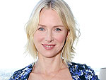 Naomi Watts's Kids Follow Her Eating Habits