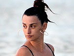 Wow! Pregnant Penélope Cruz Bumps It Up in Bikini | Penelope Cruz