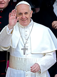 Pope Francis Is Installed with a Pledge to Help the Poor