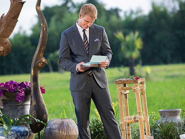 Chris Harrison Sizes Up The Bachelor Finale| The Bachelor, Chris Harrison, Sean Lowe