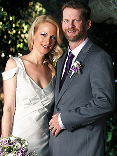 EXCLUSIVE PHOTO: Alison Eastwood Gets Married