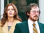 PHOTO: Is That Christian Bale with the Greasy Hair and Chubby Belly? | Amy Adams, Christian Bale