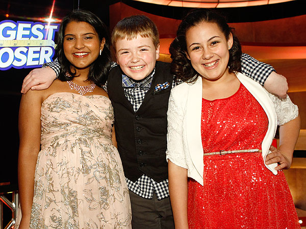 The Biggest Loser Crowns Danni Allen Winner| The Biggest Loser, TV News, Jillian Michaels