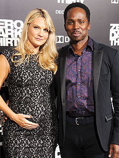 Harold Perrineau Welcomes Daughter Holiday Grace