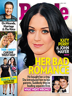 Katy Perry & John Mayer: Love Gone Wrong | Katy Perry