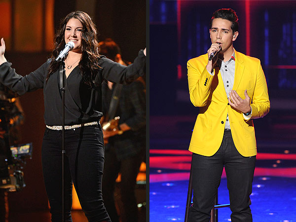 American Idol: Top 9 Take On Beatles Songs