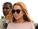 Lindsay Lohan Leaves Betty Ford for New Rehab | Lindsay Lohan