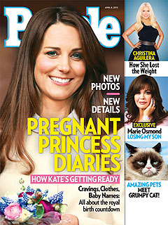 How Kate Is Preparing for Baby | Kate Middleton