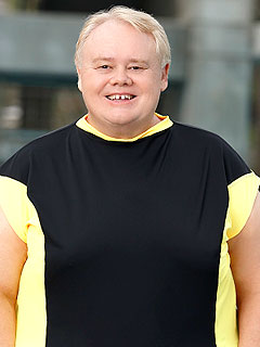 Which Splash Star Is Losing Weight from Diving?