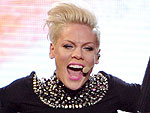 How Pink Got Into the 'Best Shape of Her Life' | Pink
