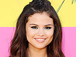 Selena Gomez Reacts to Her Fifth Win at the 2013 Kids' Choice Awards