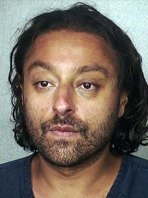 Vikram Chatwal Arrested for Drug Possession and Trafficking| Crime & Courts, Vikram Chatwal, Lindsay Lohan, Padma Lakshmi