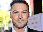 Brian Austin Green Takes Son Noah Out in New York City (Photo)