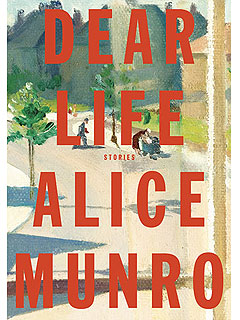 What We're Reading: Story Collections We're Loving| Dear Life, Vampires in the Lemon Grove, Book Reviews, What We're Reading, Alice Munro, Karen Russell, Sam Lipsyte
