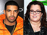 Whoops! The Hilarious Reason Rosie O'Donnell Is Tweeting at Rapper Drake