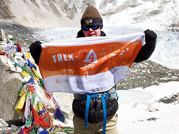 Eli Reimer Is First Person with Down Syndrome to Reach Mt. Everest's Base Camp