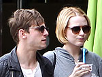 See Evan Rachel Wood'sGrowing Baby Bump | Evan Rachel Wood, Jamie Bell