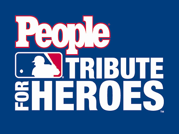 Major League Baseball, PEOPLE Team Up for Tribute for Heroes