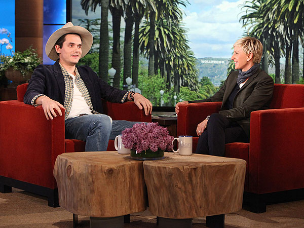 John Mayer on Katy Perry Split: 'Coupling Is Tricky'