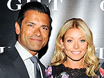 Kelly Ripa: I'm 'Openly Hostile' When Mark Leaves the Toilet Seat Up | Kelly Ripa, Mark Consuelos