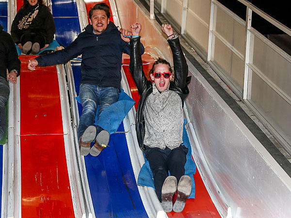 Macaulay Culkin Goes to the Fair ... in Paris| Paris, Home Alone 2: Lost in New York, Individual Class