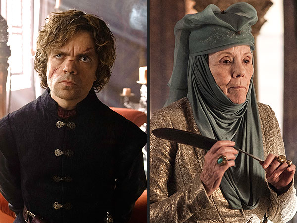Game of Thrones: 5 Things We Love (Slash Are Obsessed With)| A Game of Thrones, Game of Thrones, TV News, Emilia Clarke, Peter Dinklage, Actor Class