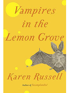 What We're Reading: Story Collections We're Loving| Dear Life, Vampires in the Lemon Grove, Book Reviews, What We're Reading, Alice Munro, Karen Russell, Sam Lipsyte