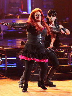 Wynonna Fears She Disappointed Tony Dovolani with Early DWTS Dismissal | Tony Dovolani, Wynonna Judd