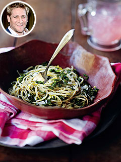 What's For Dinner? Try Curtis Stone's Spaghetti Recipe