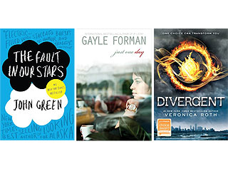 What We're Reading This Weekend: YA Standouts
