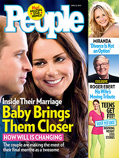 Kate and Her Devoted Prince Are Bonding Over Baby | Kate Middleton, Prince William