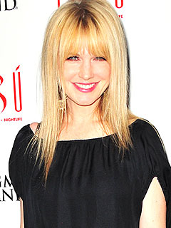 Kathryn Morris Pregnant Expecting Twin Sons