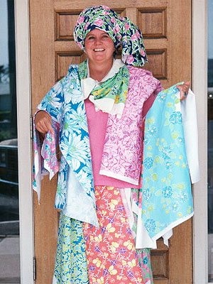 Lilly Pulitzer, Trendsetting Fashion Designer, Dies at 81| Lilly Pulitzer, Death, Tributes, StyleWatch, Jacqueline Kennedy Onassis, Lilly Pulitzer, Lilly Pulitzer