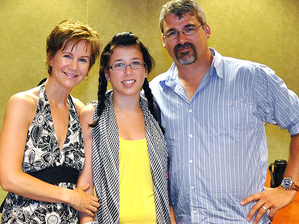 Rehtaeh Parsons's Father Remembers Her Sweetness