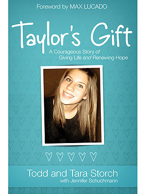 Todd and Tara Storch Increase Organ Donation Awareness After Daughter's Tragic Death| Heroes Among Us, Health, Good Deeds, Real People Stories, Real Heroes