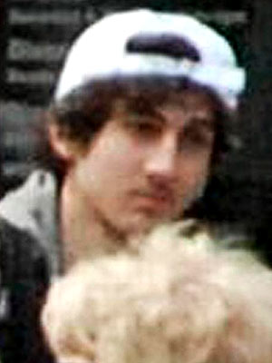 Boston Marathon Bombing Suspect Dzhokhar Tsarnaev Charged : People.