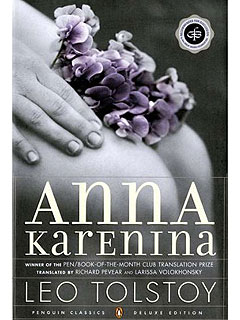 What We're Reading This Weekend: Classics Worth Cracking Open| Anna Karenina, Mad Men, Book Reviews, Books, Leo Tolstoy