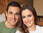 Jason and Molly Mesnick Introduce Daughter Riley Anne